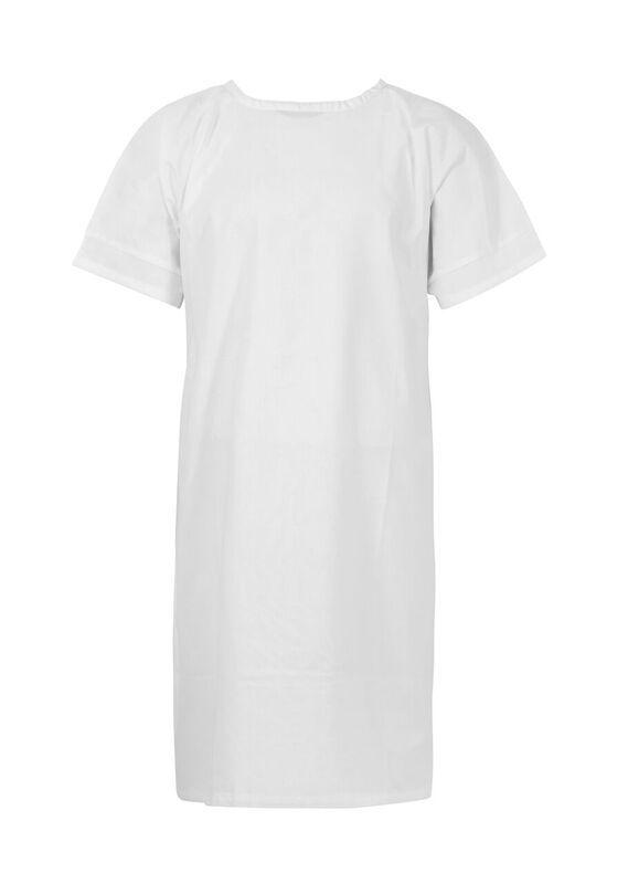 NCC Apparel Hospital Patient Gown Short Sleeve M81808 x50 Health & Beauty NCC Apparel   